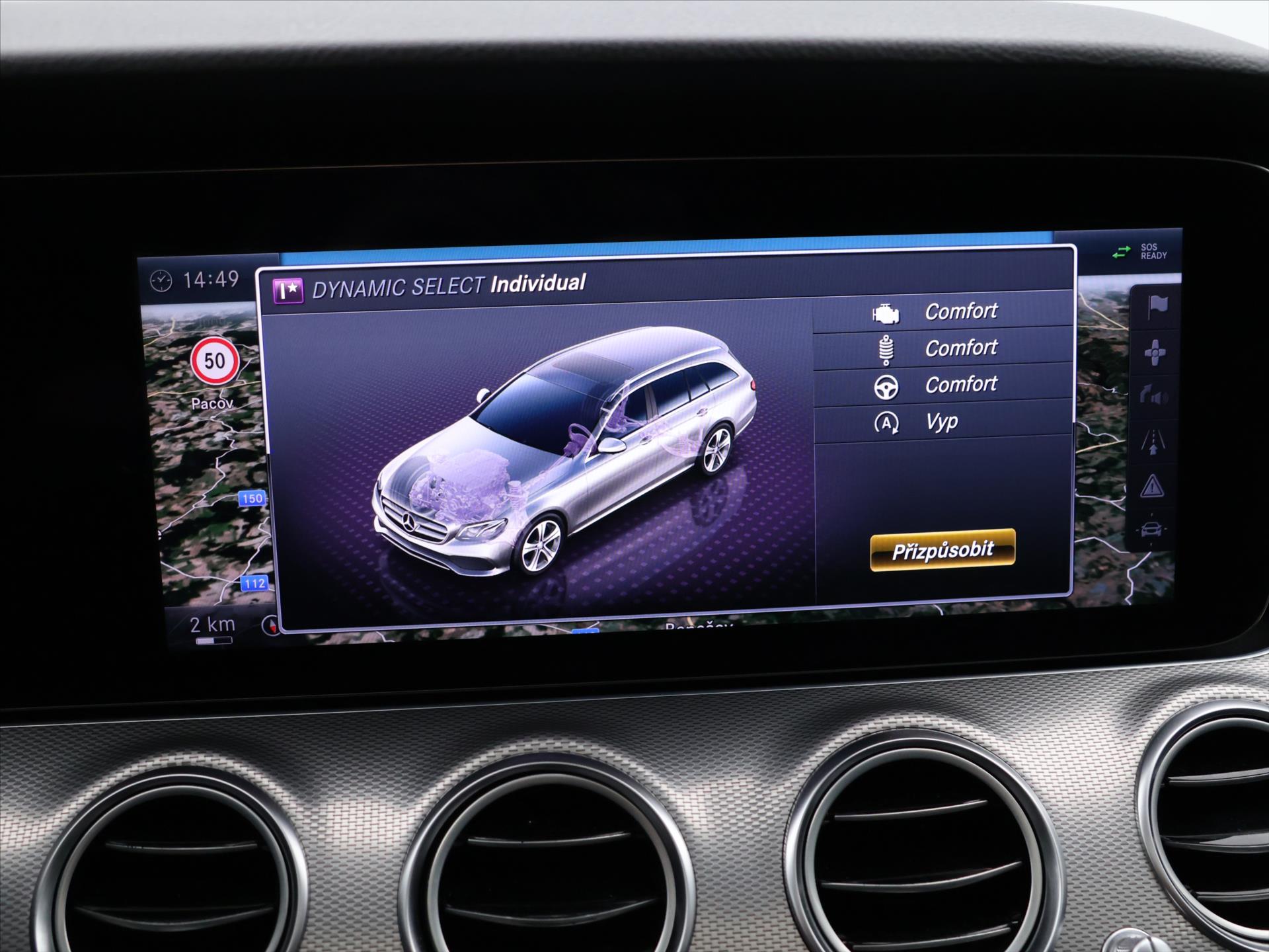 Mercedes-Benz Třídy E