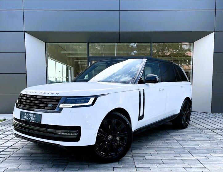 Land Rover Range Rover SUV 4,4 l 390 kw