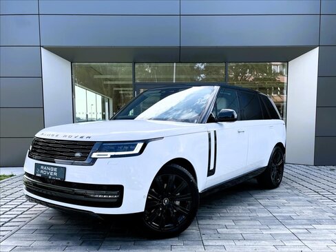 Land Rover Range Rover SUV 4,4 l 390 kw