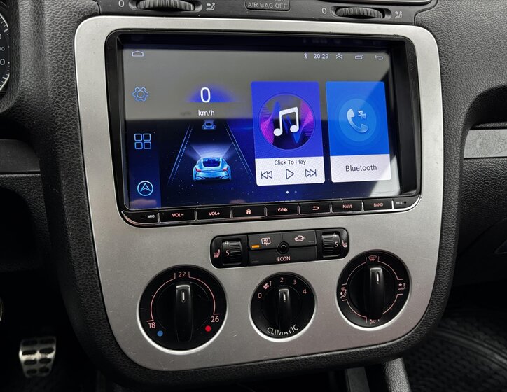 Volkswagen EOS Kabriolet 2,0 l 110 kw