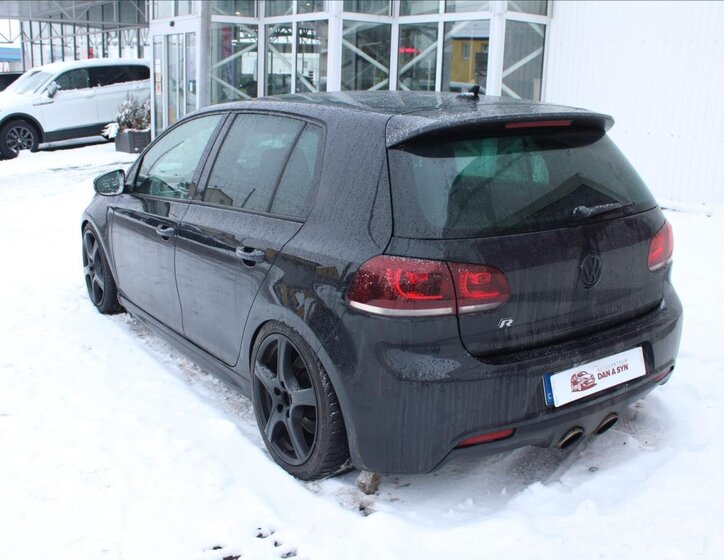 Volkswagen Golf 4