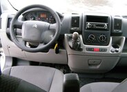 Peugeot Boxer Valník 2,2 l 88 kw