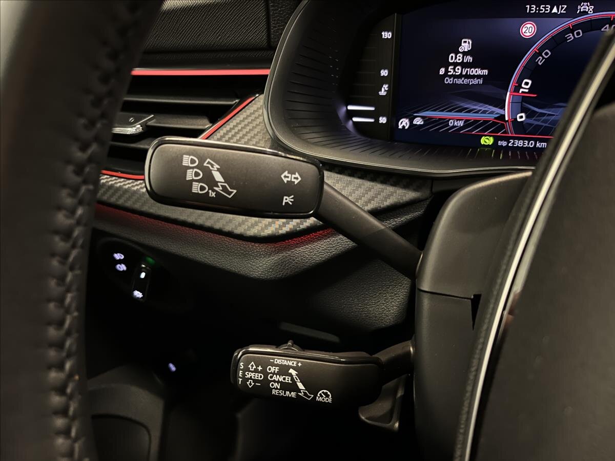 Škoda Kamiq SUV / Terénní 1,5 l 110 kw