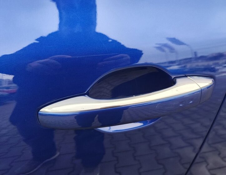 Renault Mégane Hatchback 1,6 l 151 kw