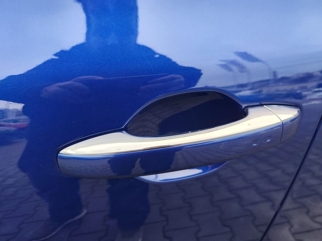 Renault Mégane Hatchback 1,6 l 151 kw