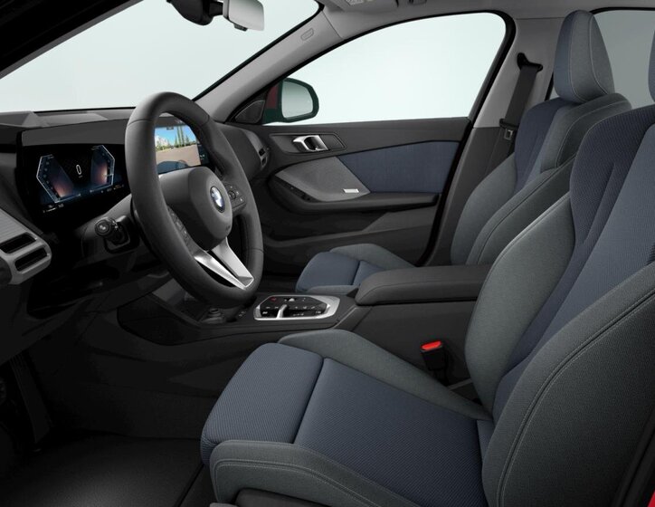 BMW Řada 1 Hatchback 1,5 l 125 kw