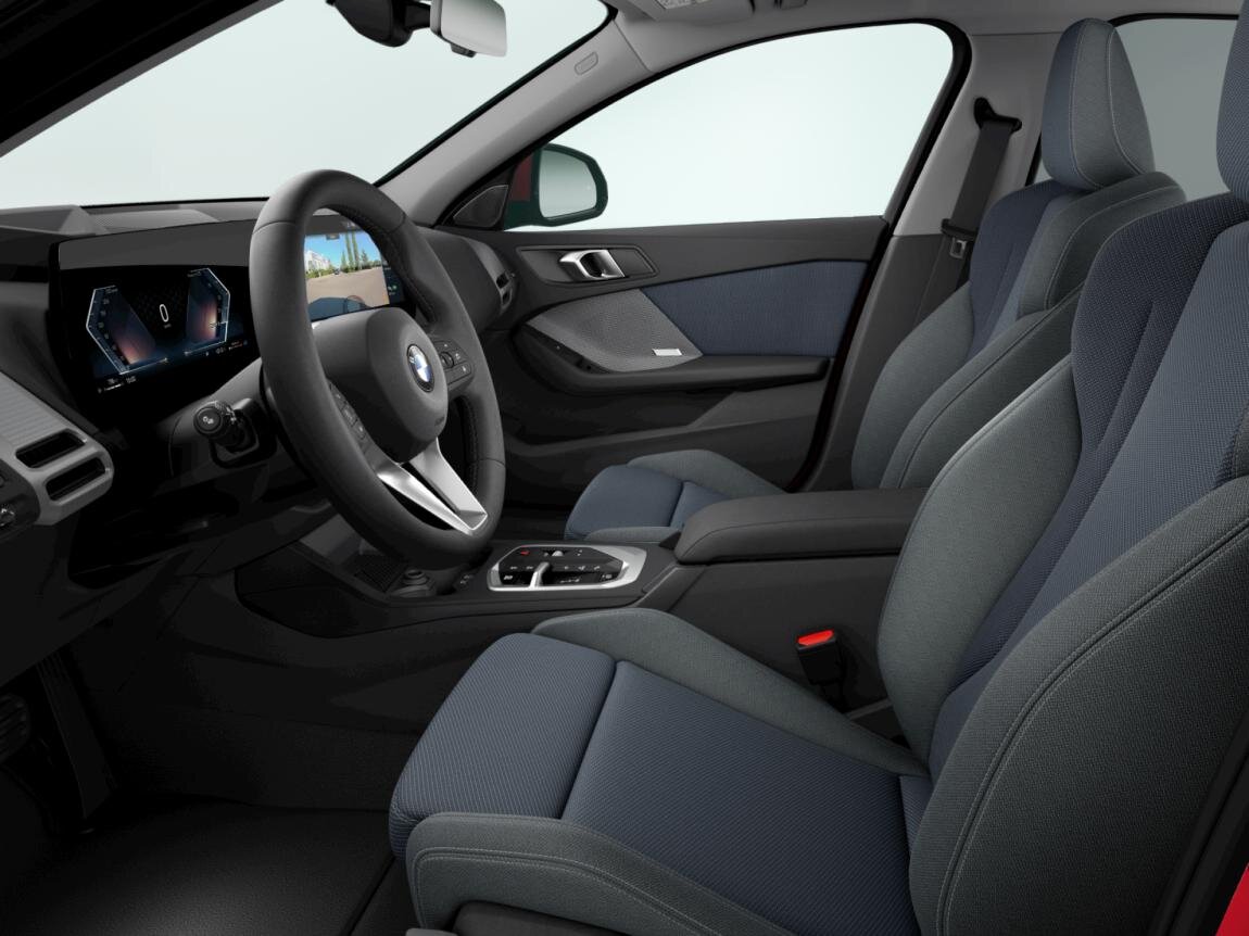 BMW Řada 1 Hatchback 1,5 l 125 kw