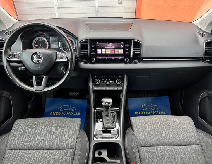 Škoda Karoq SUV / Terénní 2,0 l 110 kw
