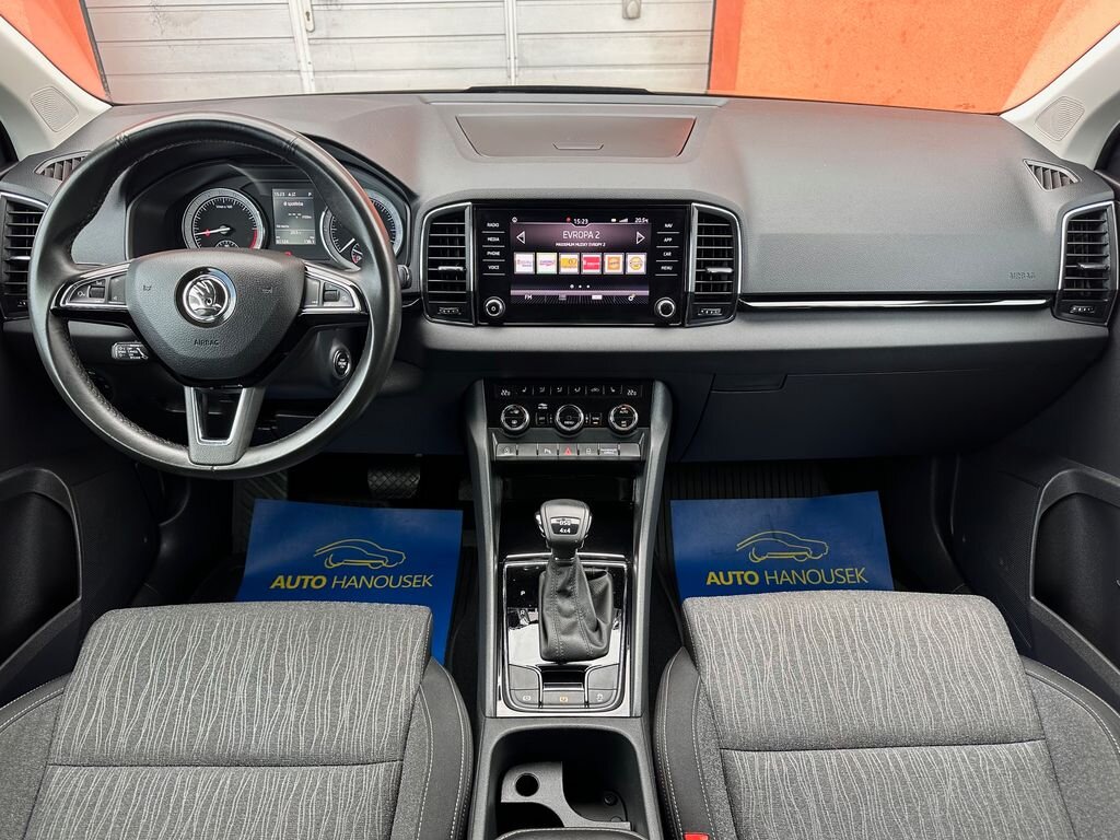Škoda Karoq SUV / Terénní 2,0 l 110 kw