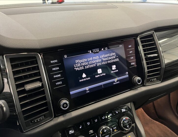 Škoda Kodiaq SUV 2,0 l 110 kw