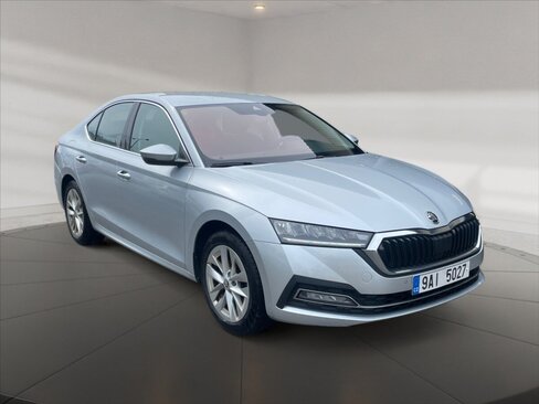Škoda Octavia Sedan / Limuzína 1,5 l 110 kw