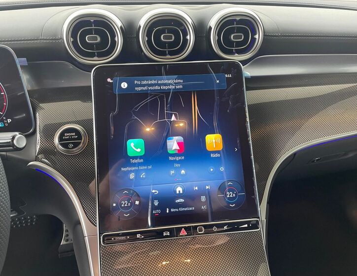 Mercedes-Benz GLC 12