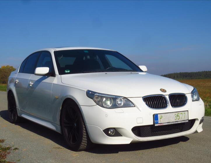 BMW Řada 5 3