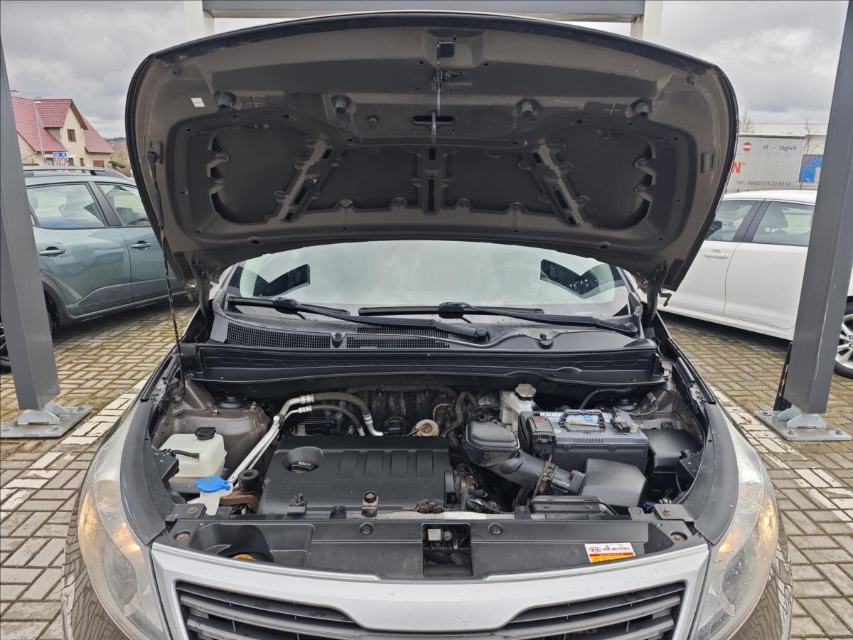 KIA Sportage SUV / Terénní 1,7 l 85 kw