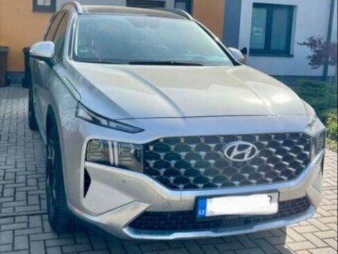 Hyundai Santa Fe SUV / Terénní 0,0 0