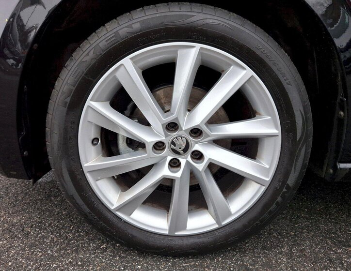 Škoda Scala Hatchback 999,0 81 kw