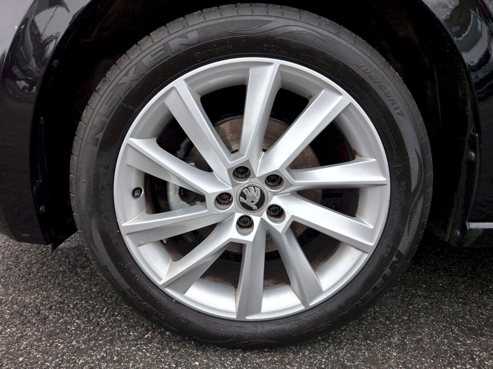 Škoda Scala Hatchback 999,0 81 kw