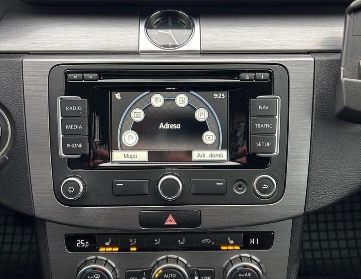 Volkswagen Passat 13