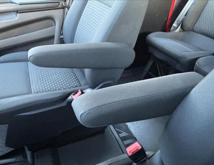 Ford Transit Custom 26