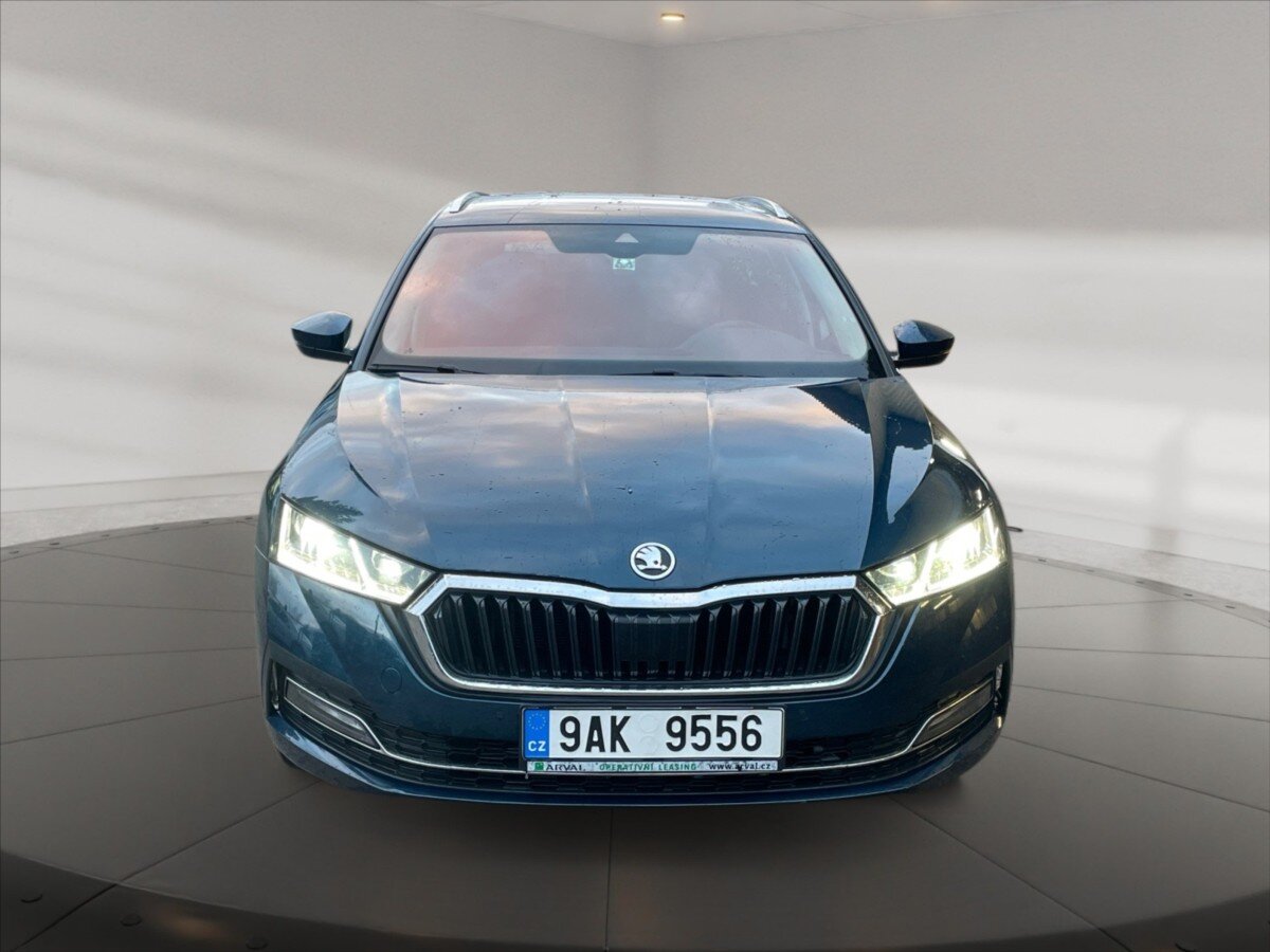 Škoda Octavia Kombi 2,0 l 85 kw