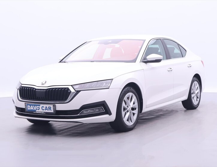 Škoda Octavia Liftback 1,5 l 110 kw