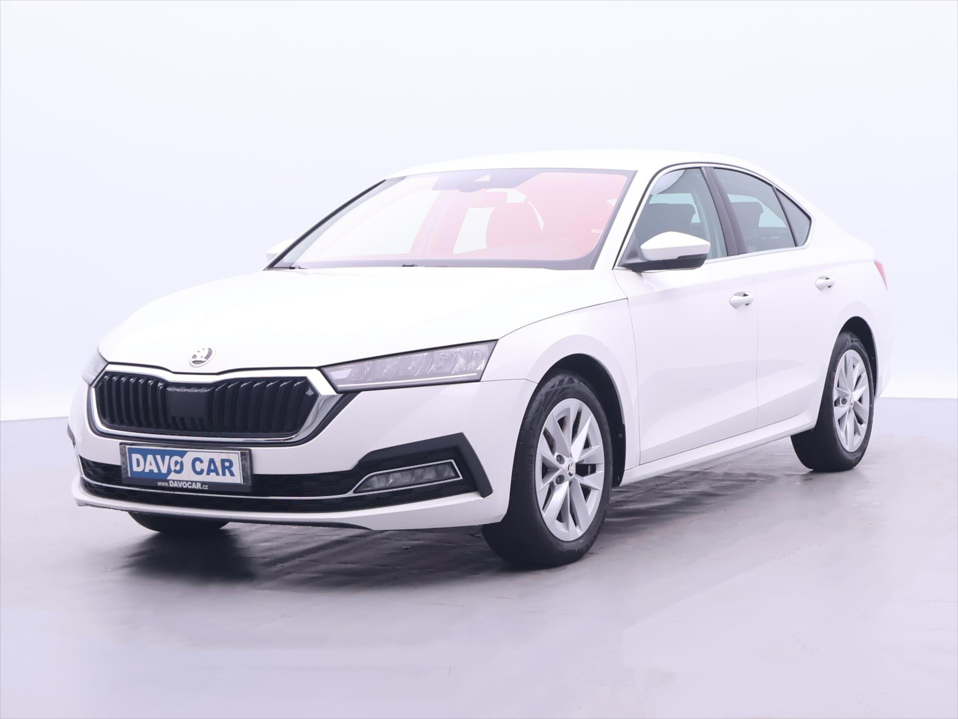 Škoda Octavia Liftback 1,5 l 110 kw