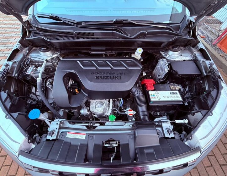 Suzuki Vitara Hatchback 1,4 l 103 kw