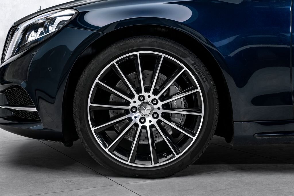 Mercedes-Benz Třídy S