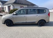 Dacia Lodgy Kombi 1,6 l 60 kw