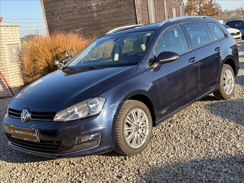Volkswagen Golf Kombi 1,2 l 77 kw