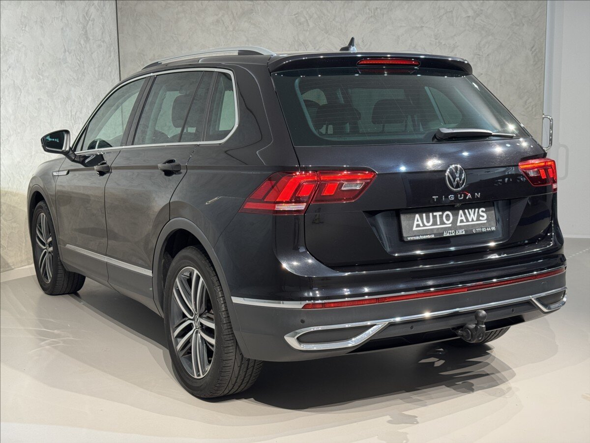 Volkswagen Tiguan SUV 2,0 l 110 kw