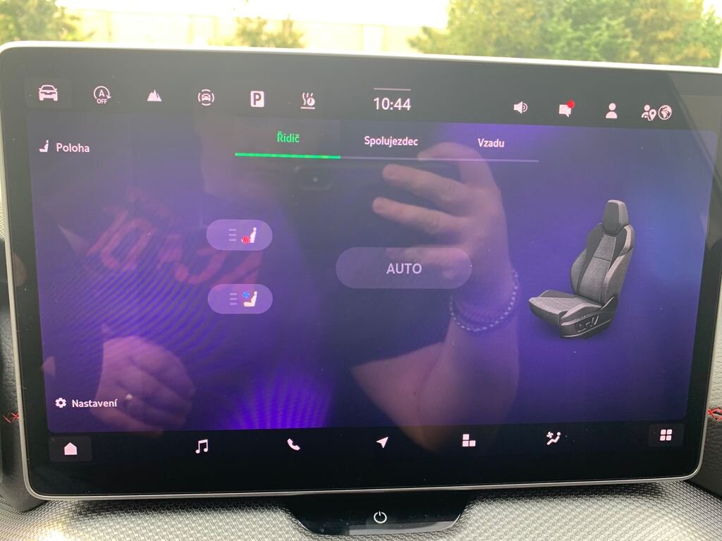 Škoda Kodiaq SUV 2,0 l 195 kw