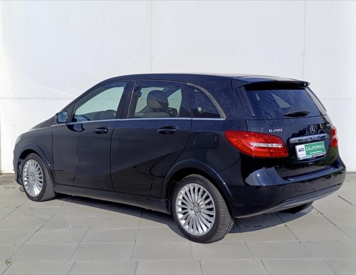 Mercedes-Benz Třídy B Kombi 2,0 l 115 kw