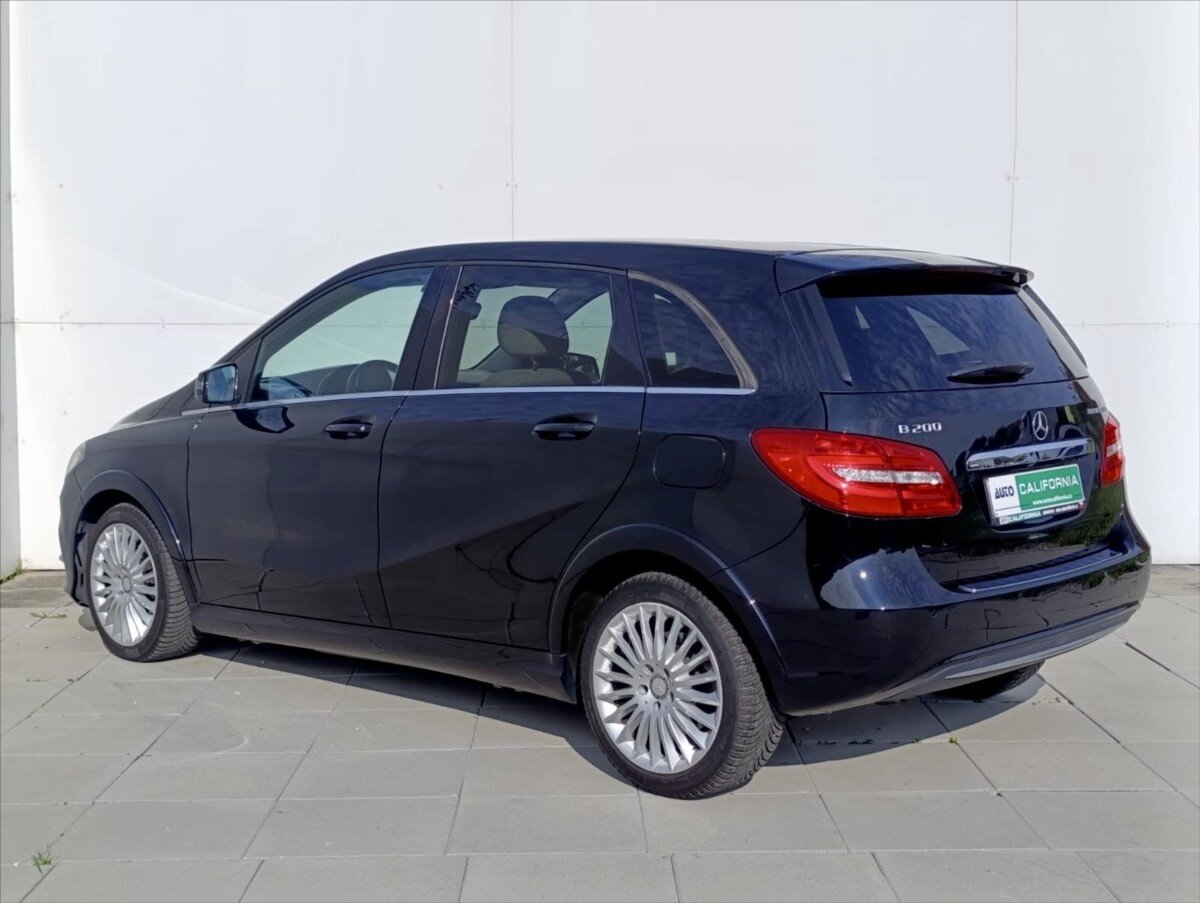 Mercedes-Benz Třídy B Kombi 2,0 l 115 kw