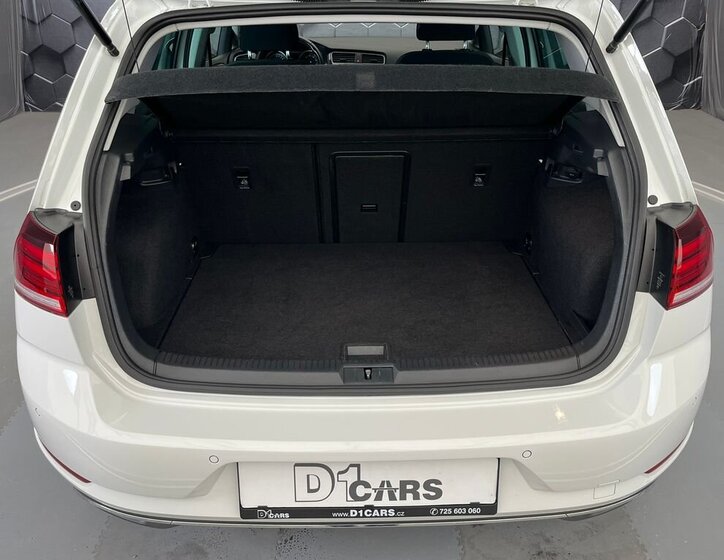 Volkswagen Golf Hatchback 0,0 100 kw