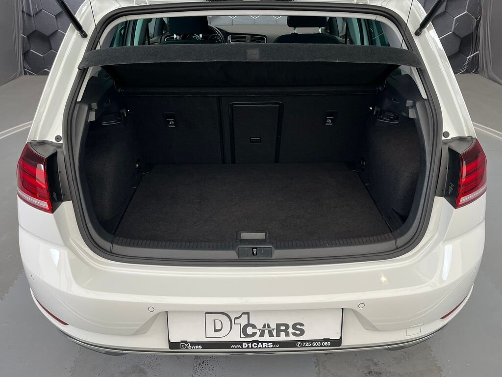 Volkswagen Golf Hatchback 0,0 100 kw