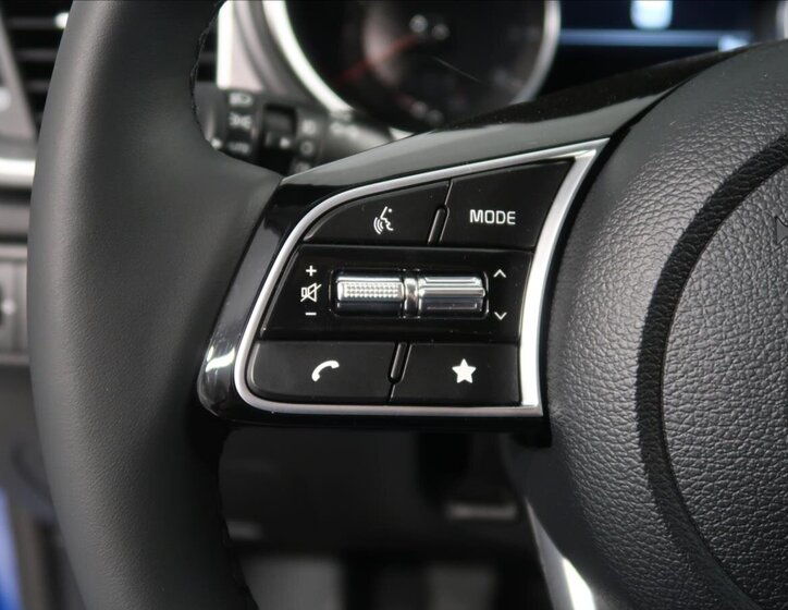 KIA Ceed Kombi 1,5 l 103 kw