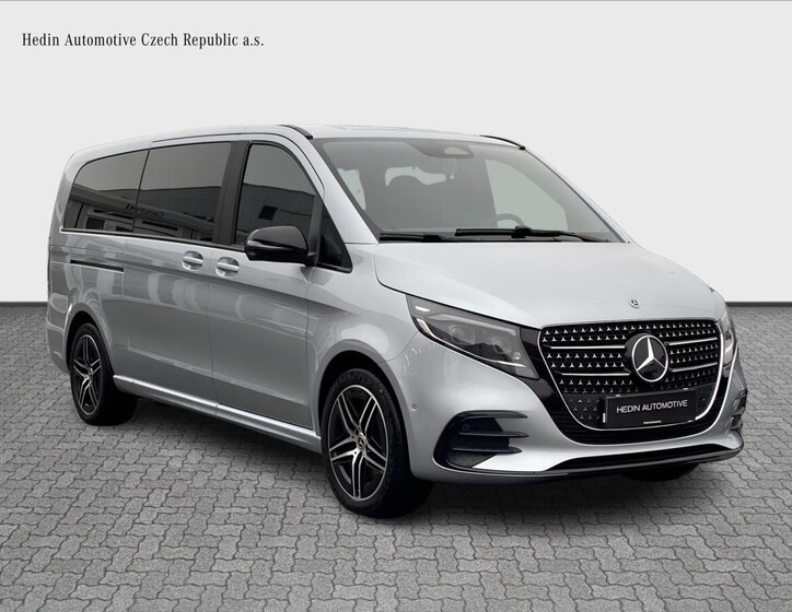 Mercedes-Benz Třídy V VAN / Minibus 2,0 l 174 kw