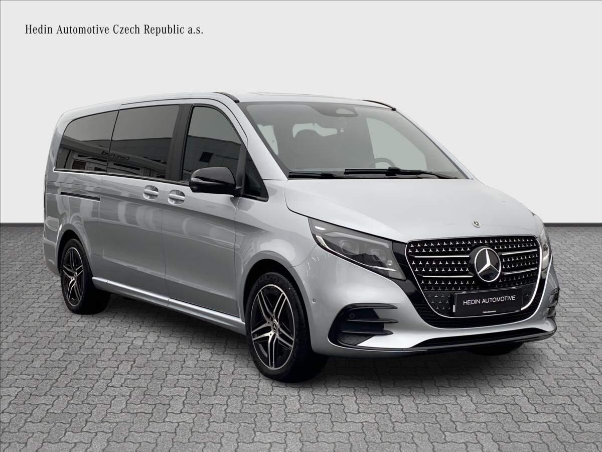 Mercedes-Benz Třídy V VAN / Minibus 2,0 l 174 kw
