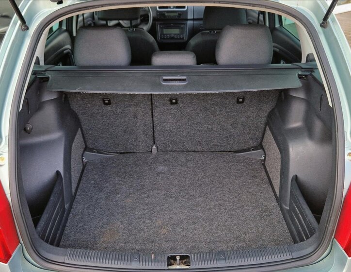 Škoda Fabia Kombi 1,6 l 77 kw