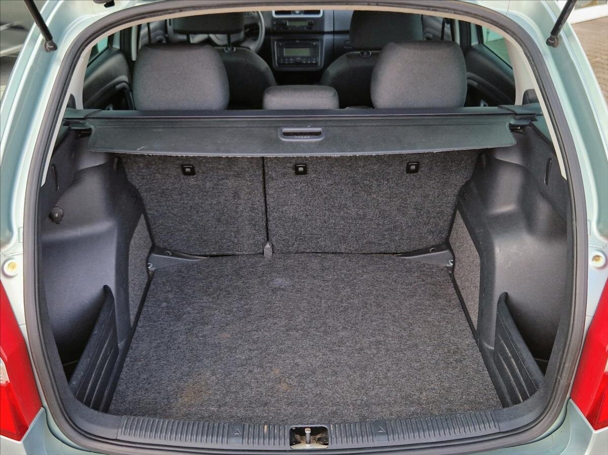 Škoda Fabia Kombi 1,6 l 77 kw