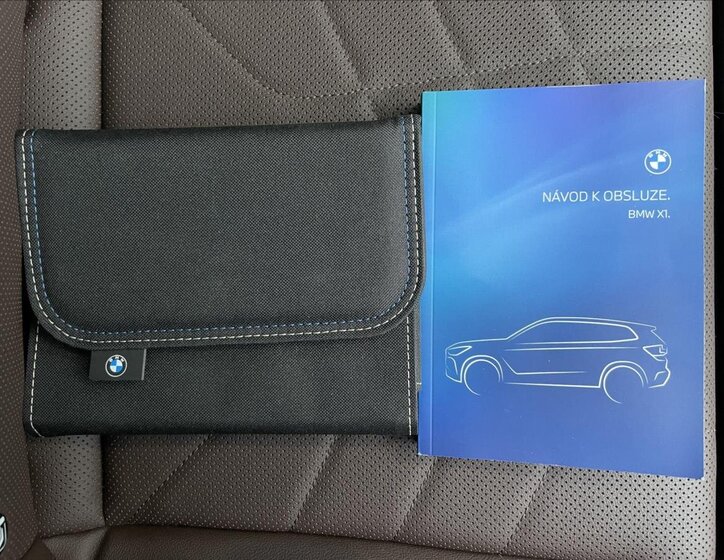 BMW X1 SUV 2,0 l 110 kw