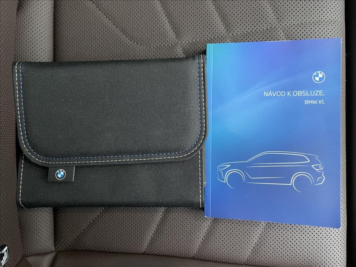 BMW X1 SUV 2,0 l 110 kw