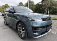 Land Rover Range Rover Sport SUV / Terénní 3,0 l 184 kw