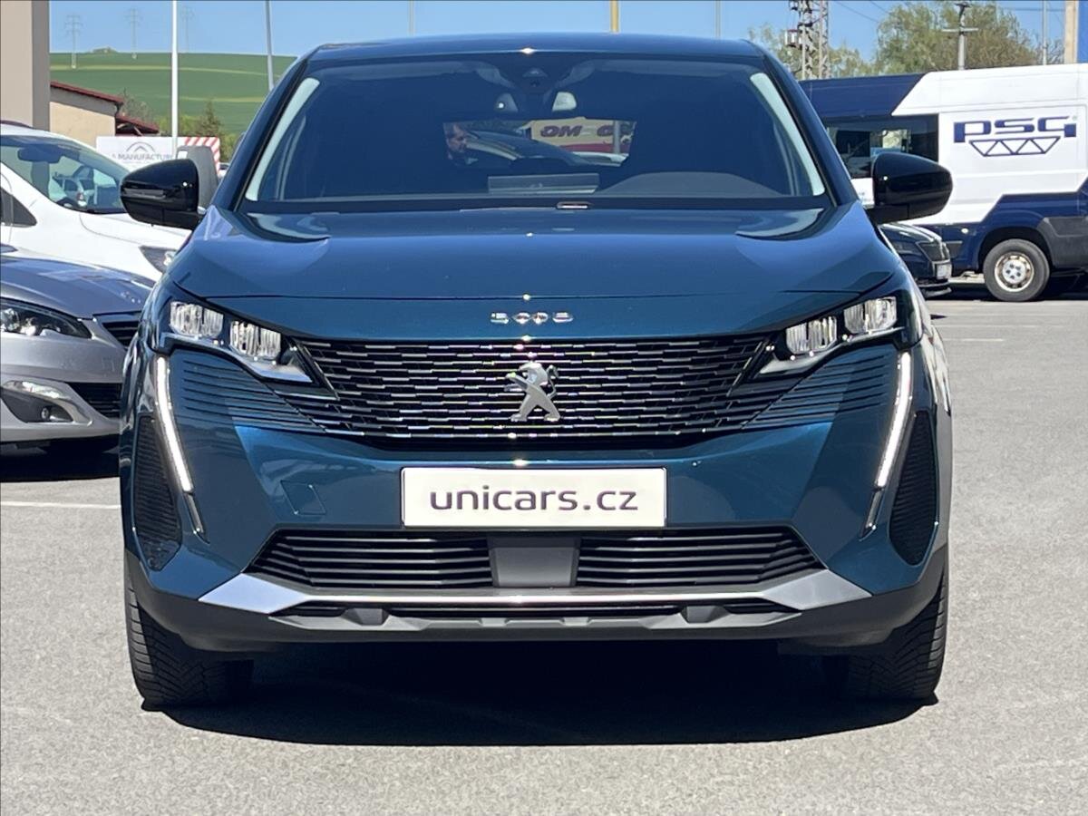 Peugeot 3008 SUV / Terénní 1,5 l 96 kw