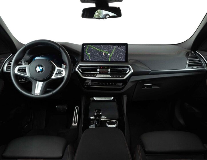 BMW X4 SUV / Terénní 3,0 l 210 kw