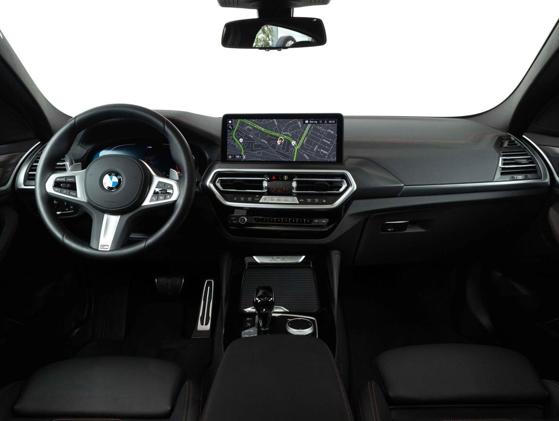 BMW X4 SUV / Terénní 3,0 l 210 kw