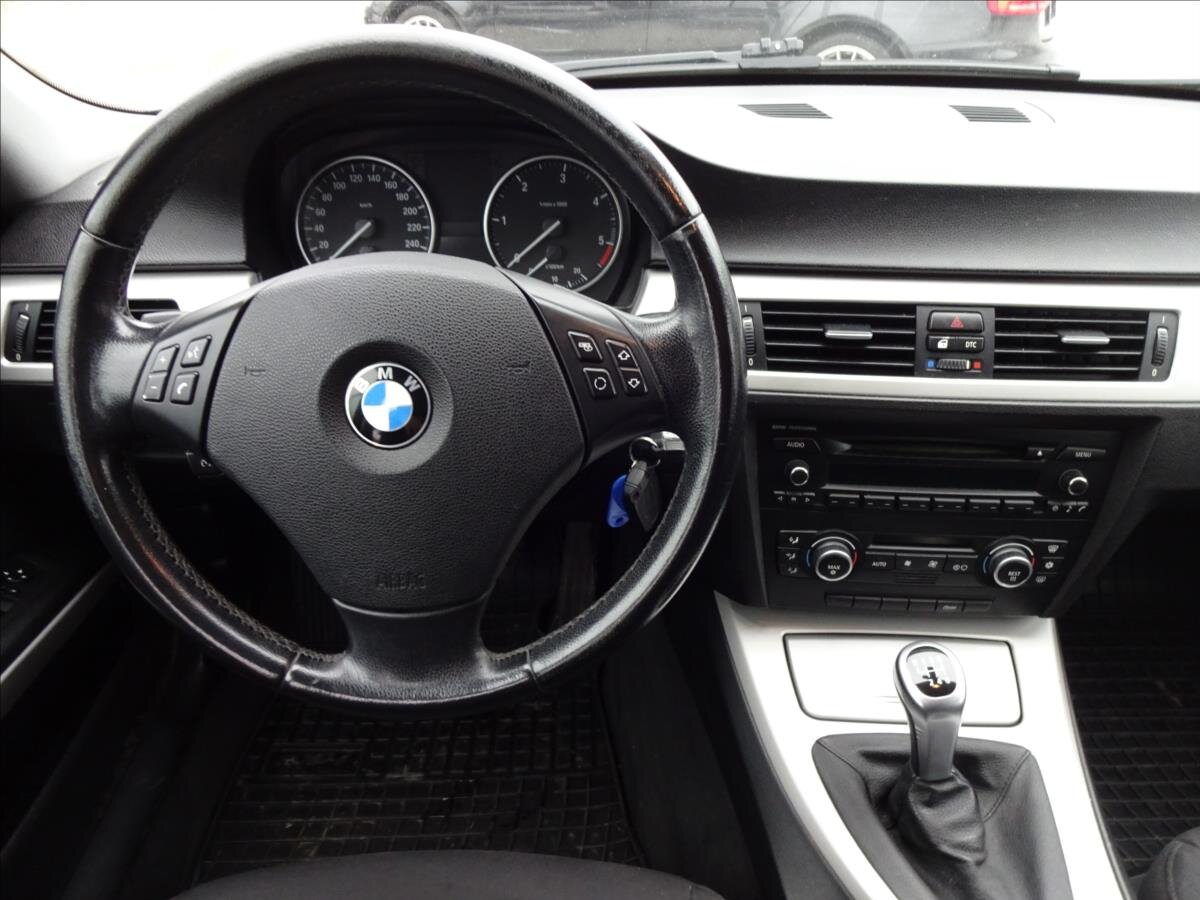 BMW Řada 3