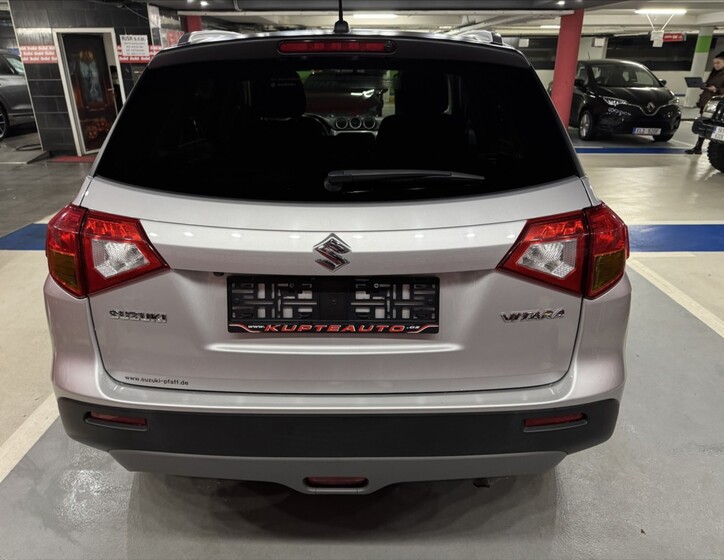 Suzuki Vitara 4
