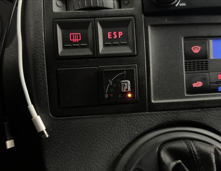 Volkswagen Transporter 16